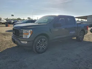2021 FORD F-150