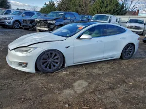 2018 TESLA MODEL S
