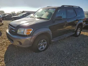 2001 TOYOTA SEQUOIA