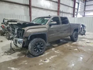 2014 GMC SIERRA