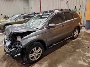 2010 HONDA CRV