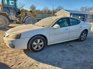 2005 PONTIAC GRANDPRIX