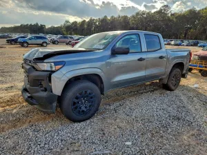 2025 CHEVROLET COLORADO