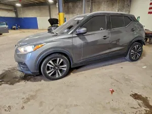 2019 NISSAN KICKS