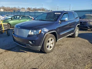 2011 JEEP GRAND CHER