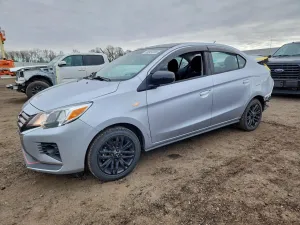 2023 MITSUBISHI MIRAGE