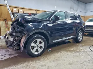 2023 KIA SORENTO