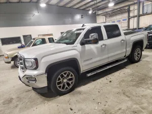 2017 GMC SIERRA