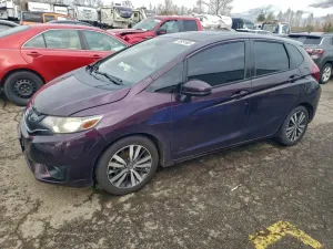 2016 HONDA FIT