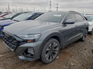 2025 AUDI Q8