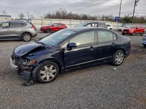 2007 HONDA CIVIC