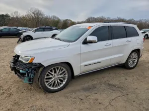 2017 JEEP GRAND CHER