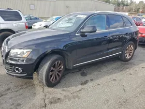 2013 AUDI Q5