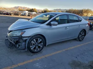 2019 NISSAN SENTRA