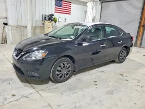 2016 NISSAN SENTRA