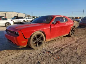 2014 DODGE CHALLENGER