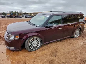 2019 FORD FLEX