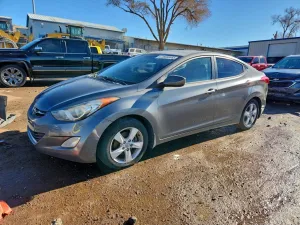 2012 HYUNDAI ELANTRA
