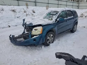 2007 CHEVROLET EQUINOX