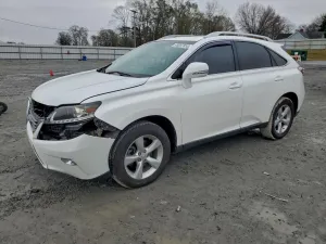 2015 LEXUS RX350