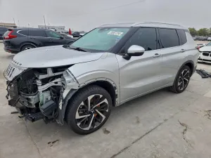 2022 MITSUBISHI OUTLANDER