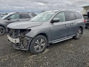 2019 NISSAN PATHFINDER