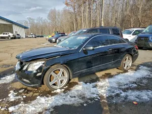 2013 MERCEDES-BENZ E-CLASS