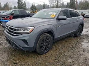 2020 VOLKSWAGEN ATLAS