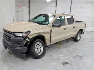2024 CHEVROLET COLORADO