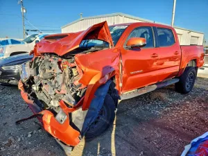 2016 TOYOTA TACOMA TRD