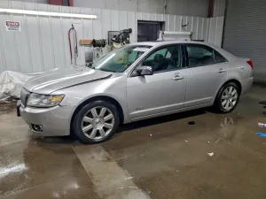2008 LINCOLN MKZ