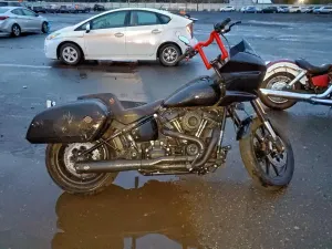 2022 HARLEY-DAVIDSON FXLRST