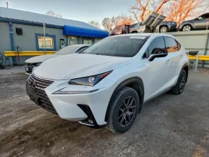 2020 LEXUS NX