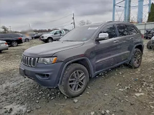 2019 JEEP GRAND CHER