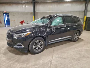 2019 INFINITI QX60