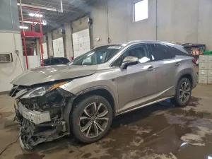 2018 LEXUS RX350