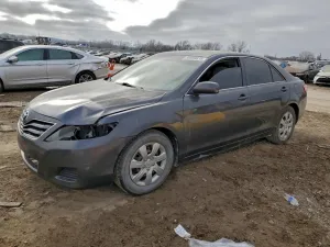 2010 TOYOTA CAMRY