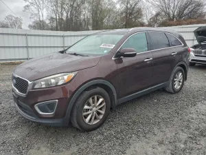 2016 KIA SORENTO