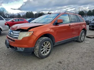 2007 FORD EDGE