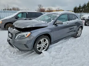 2017 MERCEDES-BENZ GLA-CLASS