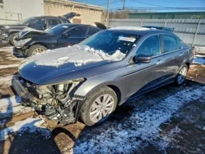 2011 HONDA ACCORD