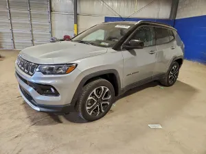 2023 JEEP COMPASS