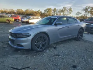 2016 DODGE CHARGER