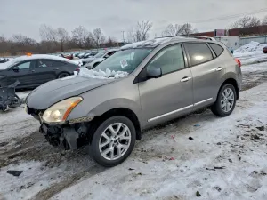 2012 NISSAN ROGUE