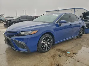2024 TOYOTA CAMRY