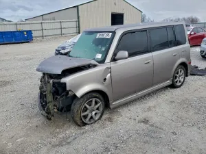 2005 TOYOTA SCION