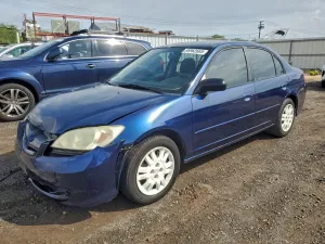 2005 HONDA CIVIC