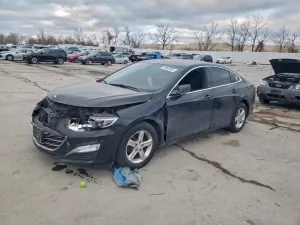 2022 CHEVROLET MALIBU