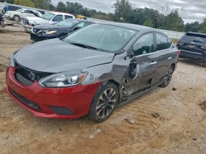 2019 NISS SENTRA