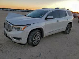 2019 GMC ACADIA DEN